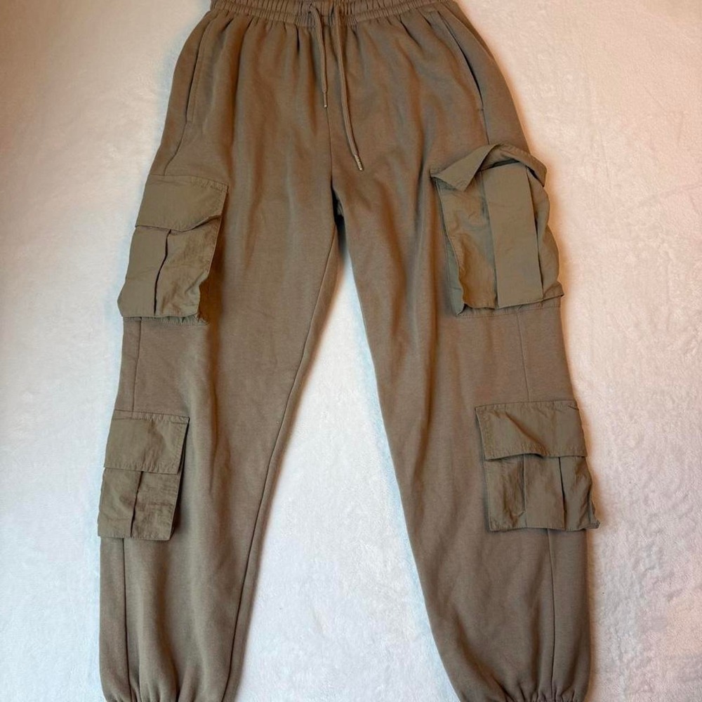Garage Cargo Sweat Pants